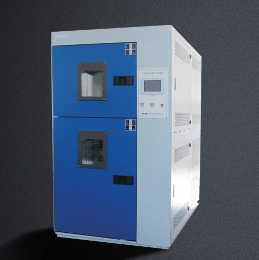 <h2 style="font-size:20px;font-weight:normal;font-family:Microsoft YaHei;color:#454545;background-color:#FFFFFF;">
	<span style="font-size:14px;">二箱式温度冲击试验箱</span>
</h2>