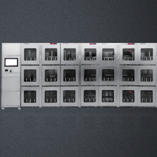 智能物料储存柜